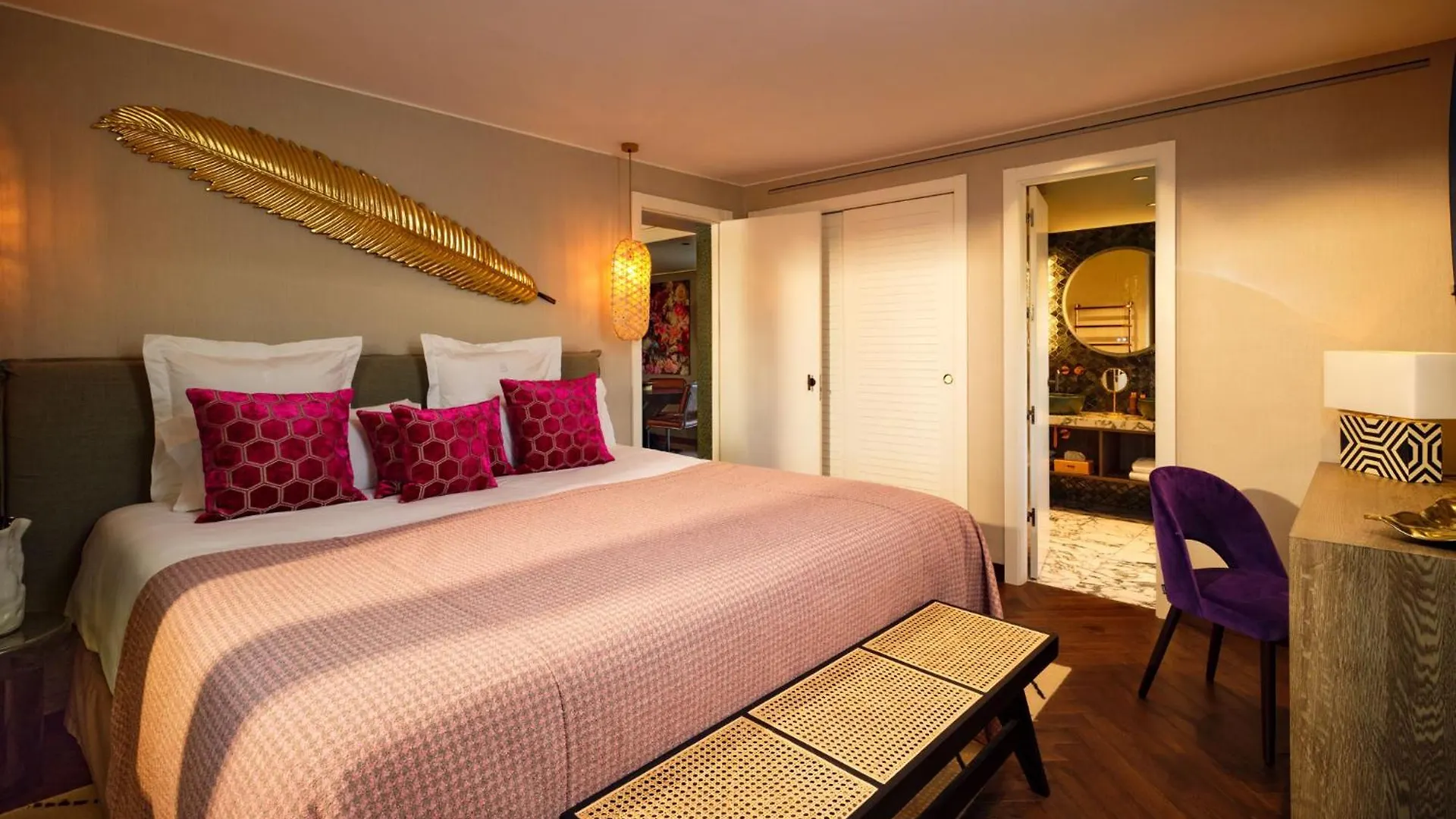 Hotel Boho Club Marbella