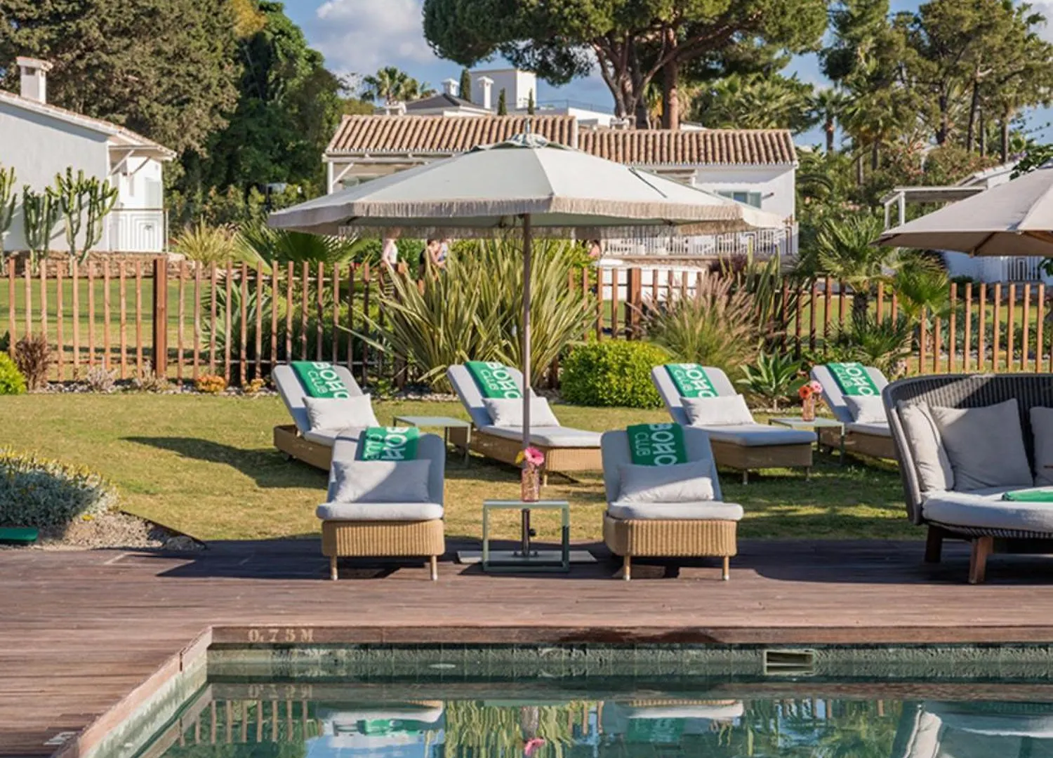 *****  Hotel Boho Club Marbella Spanien