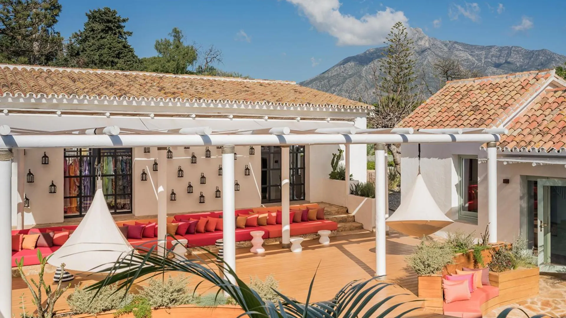 Hotel Boho Club Marbella 5*,  Spanien