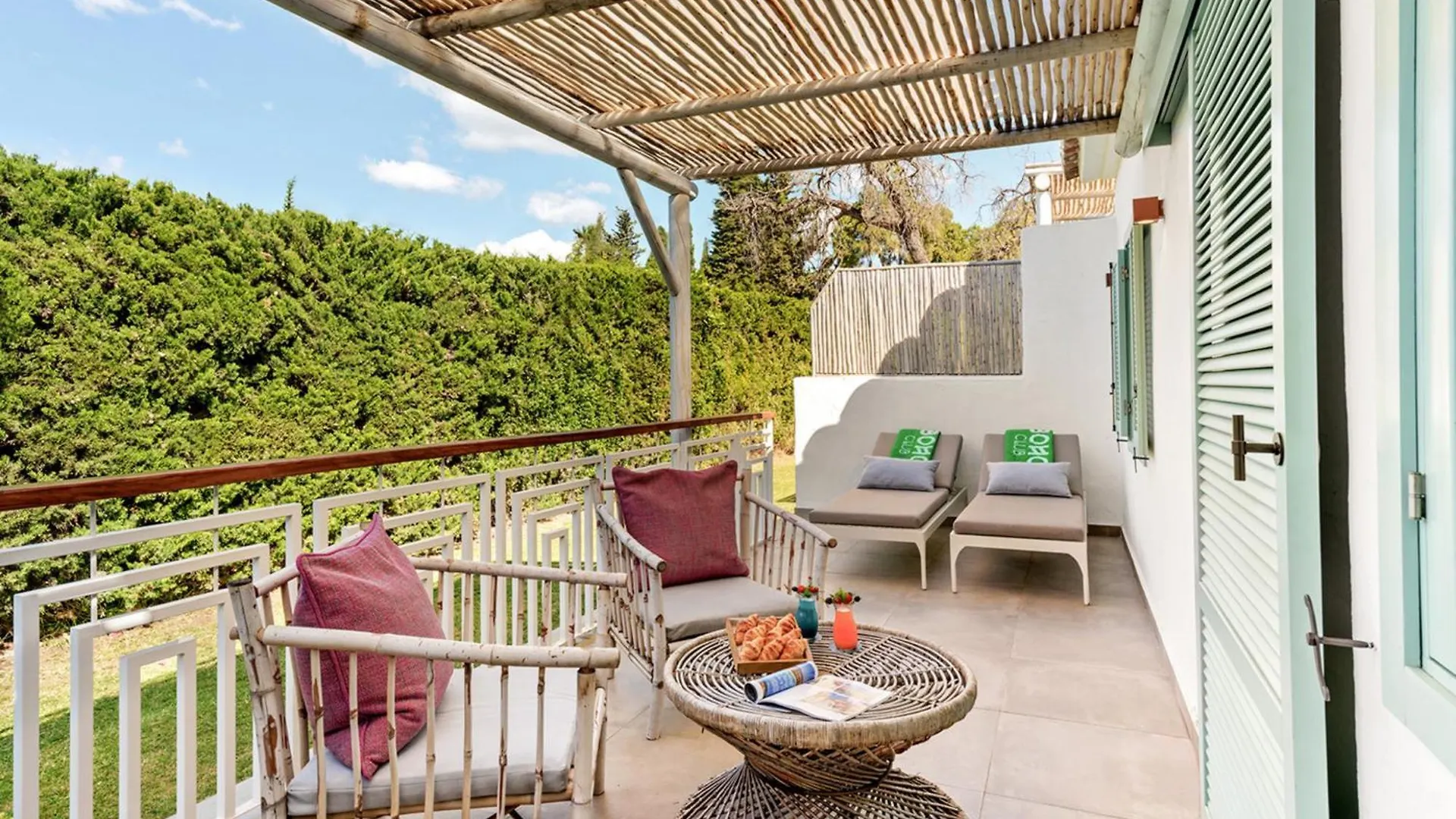 Boho Club Hotell Marbella 5*,  Spanien