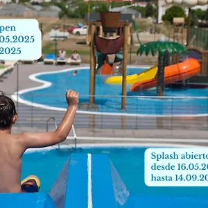 Hotell Europa Splash & Malgrat de Mar