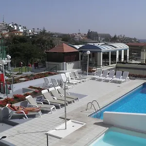 Lägenhetshotell Green Ocean Playa del Inglés