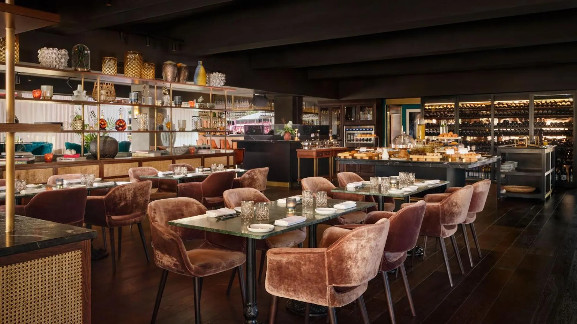 Hotel Boho Club Marbella 5*,