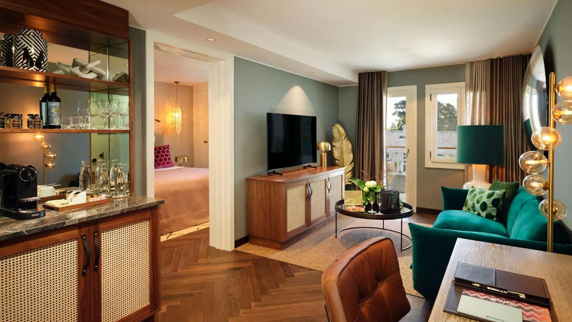 Hotel Boho Club Marbella 5*,