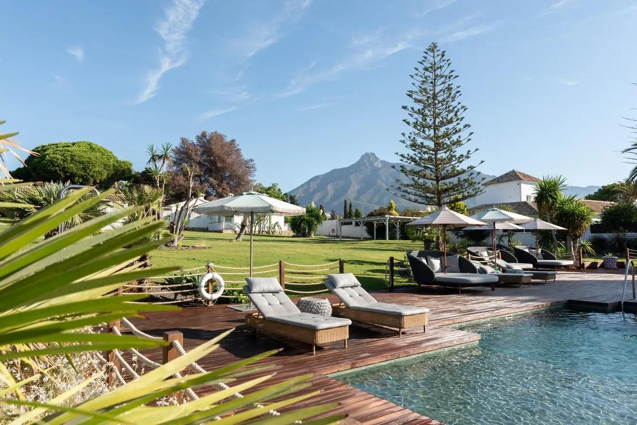 Hotel Boho Club Marbella España
