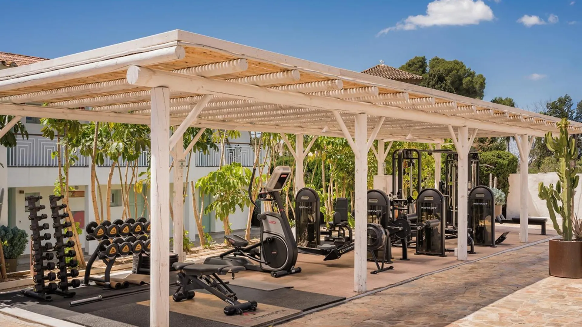 Hotel Boho Club Marbella