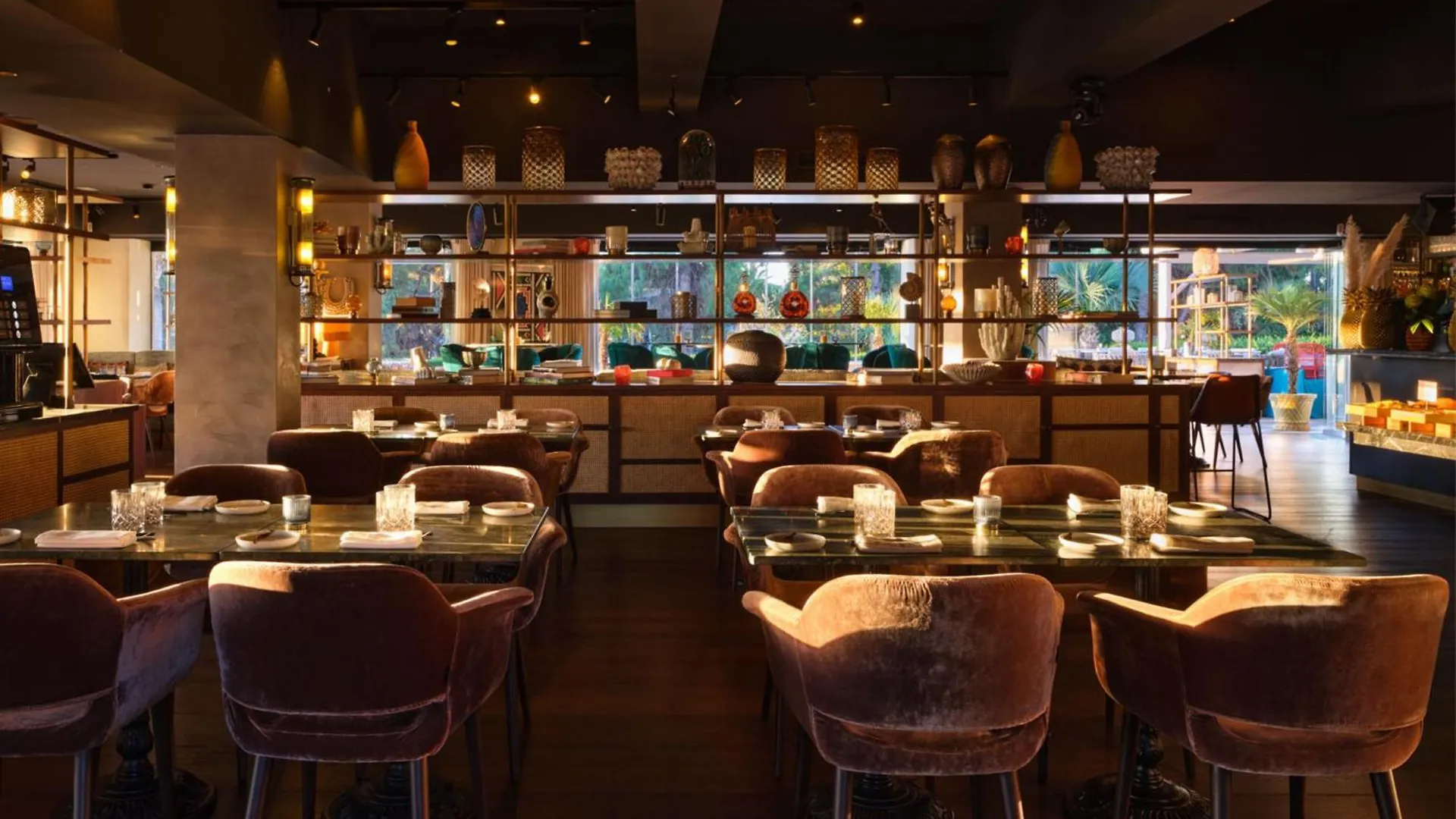 Hotel Boho Club Marbella