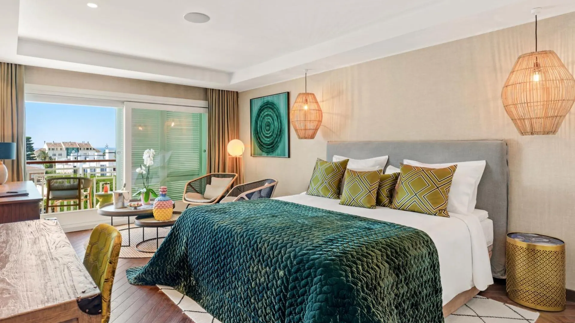 Hotel Boho Club Marbella