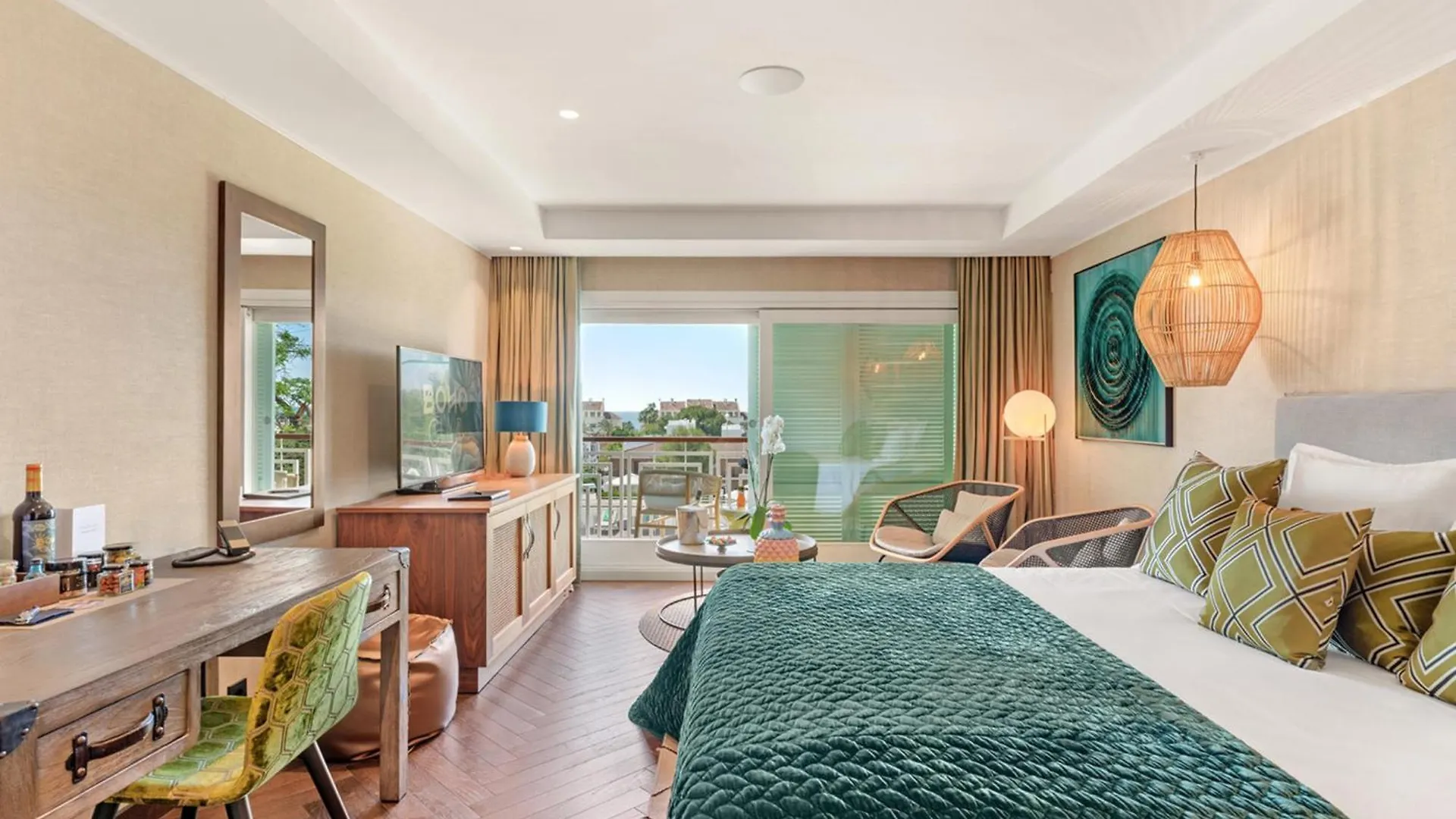 Hotel Boho Club Marbella