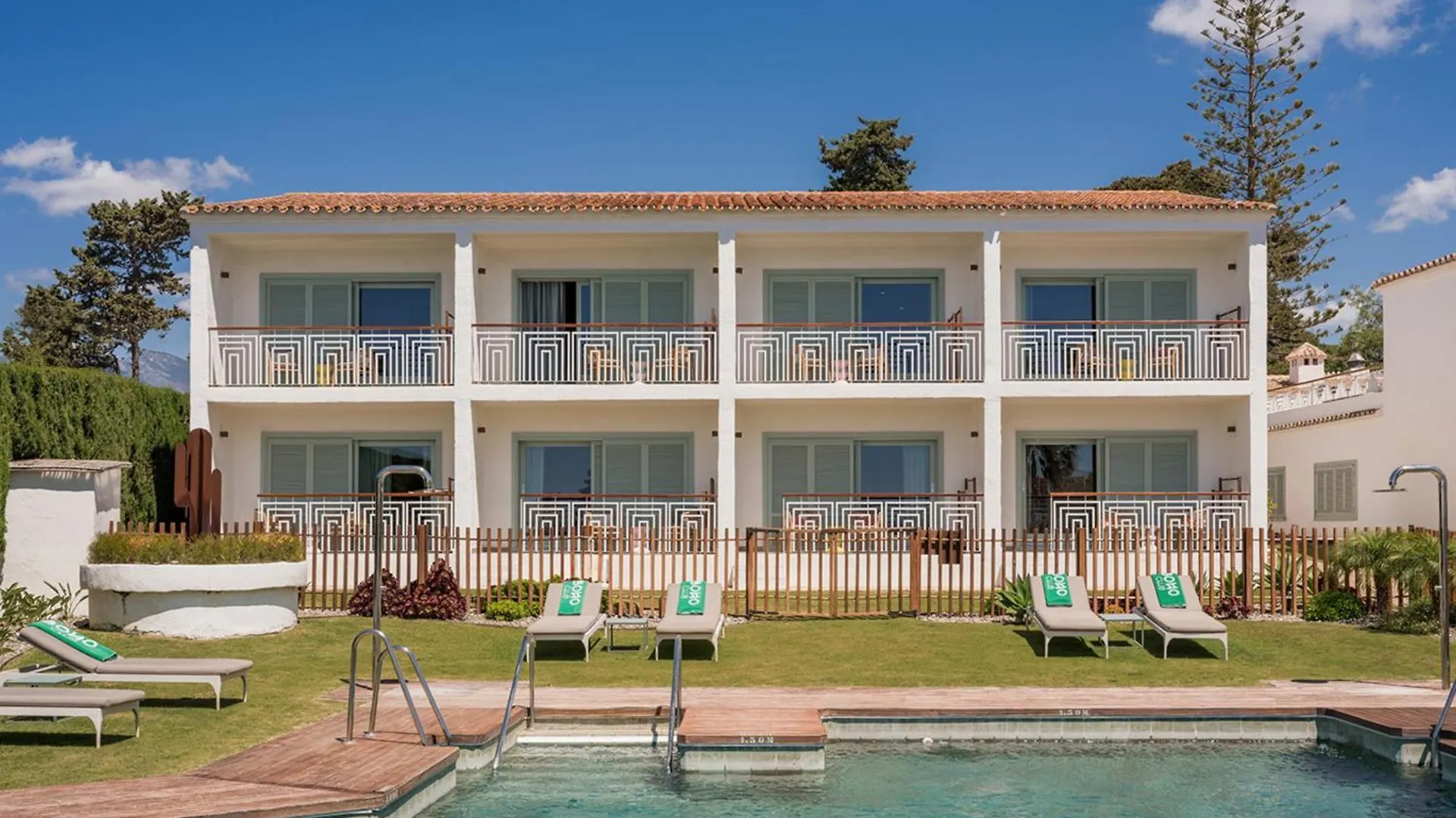 Hotel Boho Club Marbella España