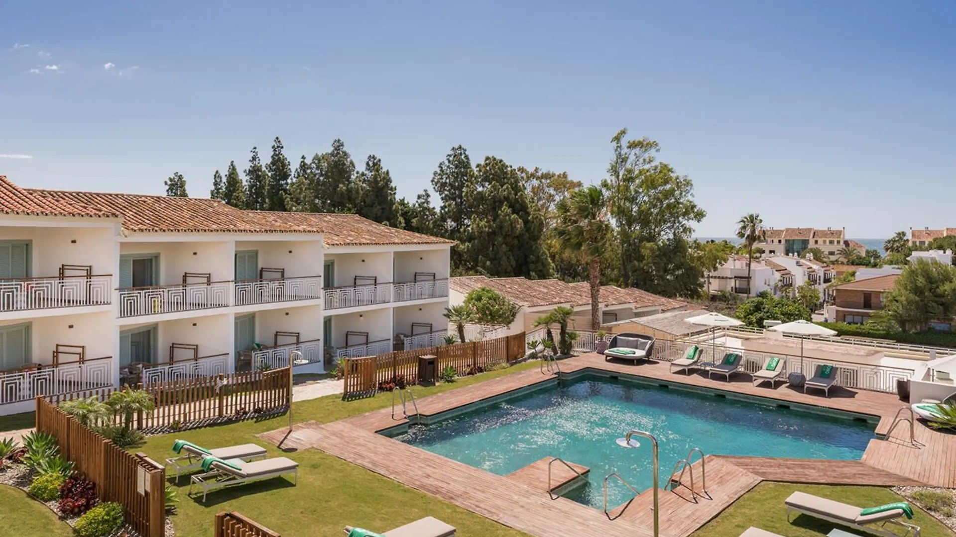 *****  Hotel Boho Club Marbella España