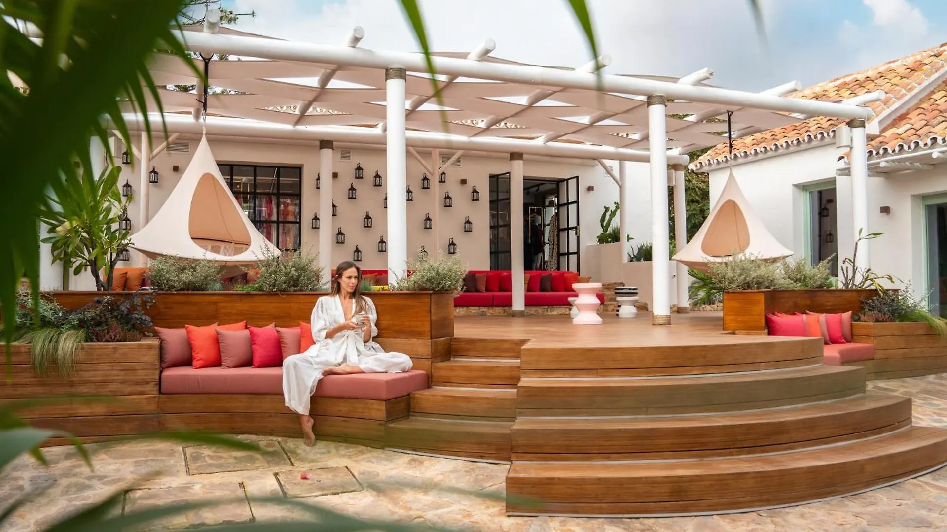 *****  Hotel Boho Club Marbella España